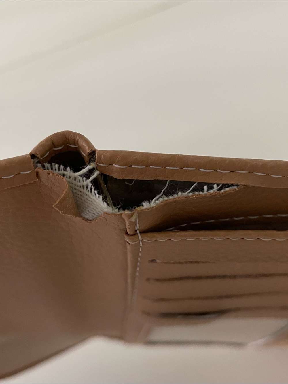 Small Signature Coach Canvas and Leather Wallet/Card Holder - Picture 7 of 15